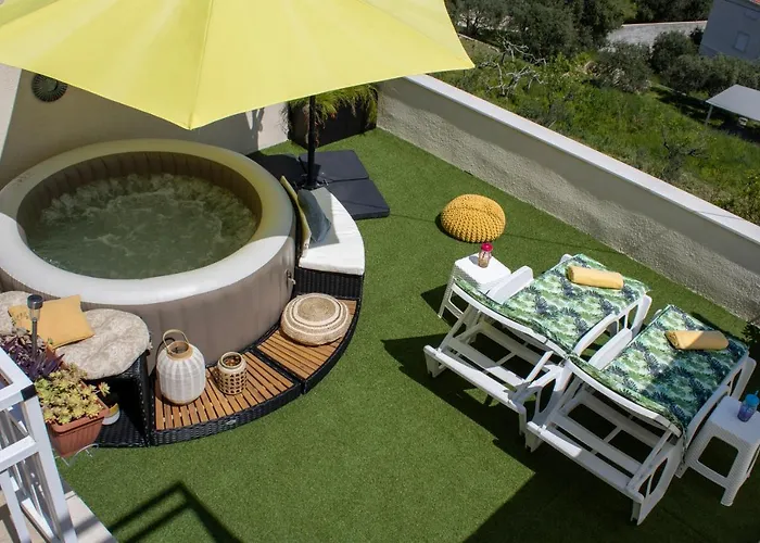 Radovac 아파트 자톤